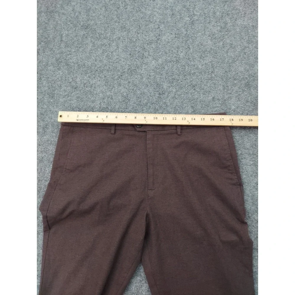 Banana Republic Pants‎ Mens 34x29 (Tag 34x32) Brown Chino Slim Tapered Fit